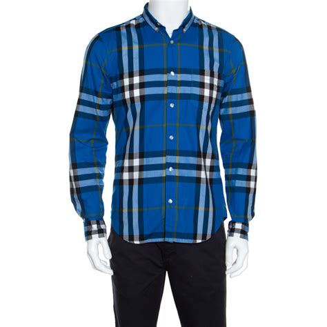 burberry brit long sleeve t shirt|Burberry long sleeve button up.